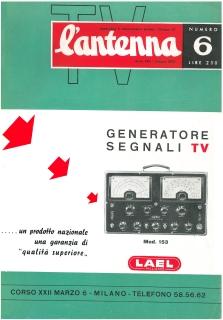 Rivista L'antenna